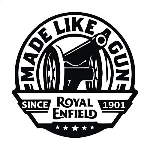 ROYAL ENFIELD STICKER