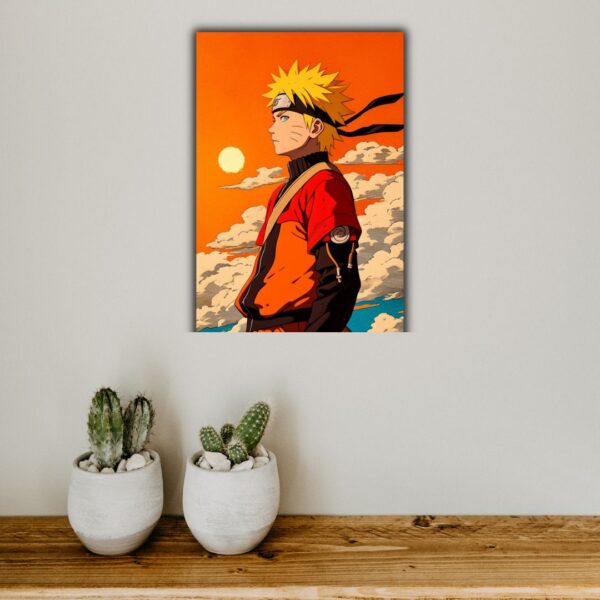 Naruto Wall Poster