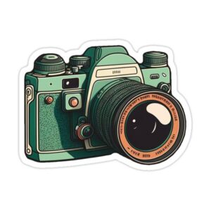 CAMERA STICKER