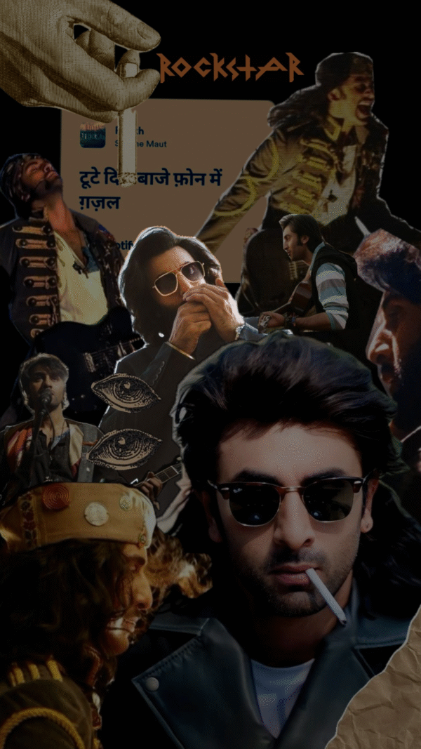 RANBIR KAPOOR POSTER