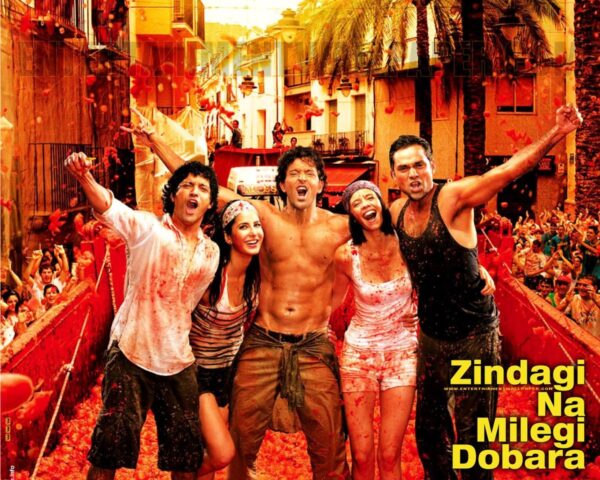 Zindagi Na Milegi Dobara Poster